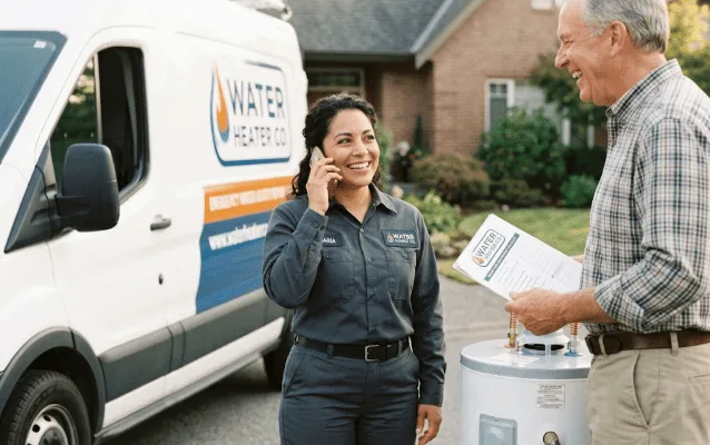 Water Heater Repair Nelson, PA FAQs